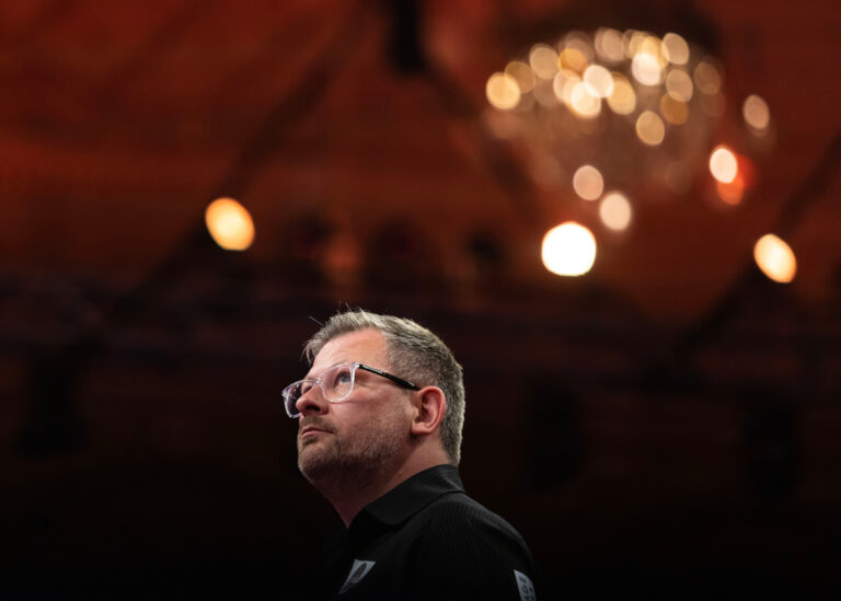 Still Underrated, Still Unbowed: The James Wade Disrespect Continues