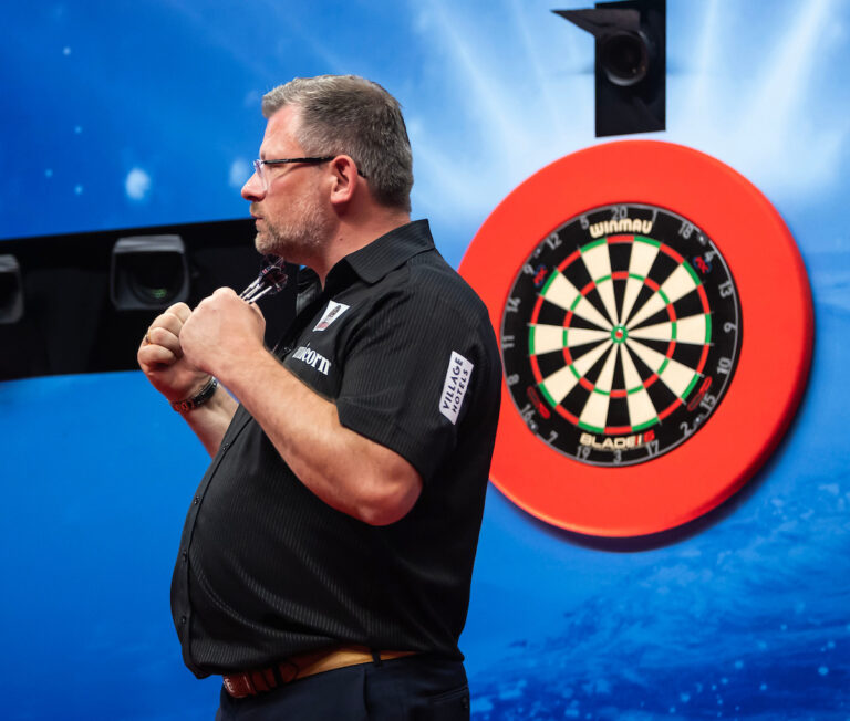 Wade Enjoys ‘Mr. Matchplay’ Role with Opening Night Win