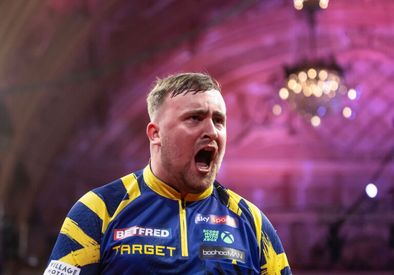 World Matchplay, Day Five: Littler and Rock Show Their Mettle