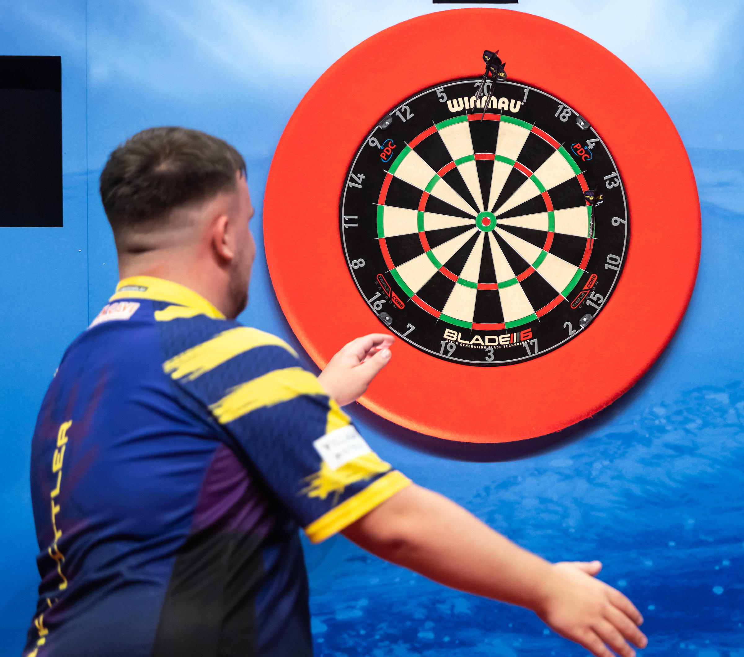 UK Media Seek Luke Littler’s Views on Manchester United’s Managerial Appointment