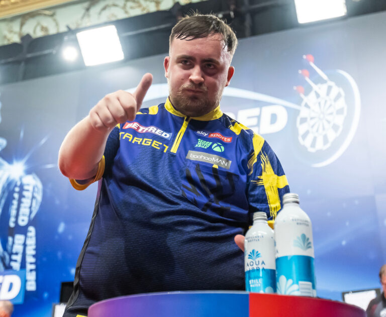 Nine Dart Nuke And Rocky Produce Blackpool Classic