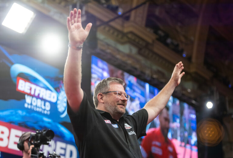Wade Through  To Another Blackpool Final – But Don’t Ask Him How