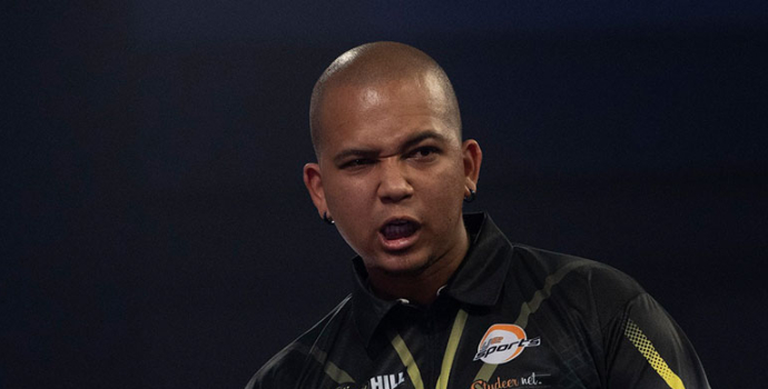 South Africa HIts Qualifying Treble