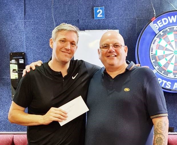 Pallett Claims Coventry Open