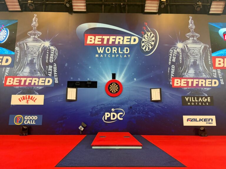 History Beckons In Blackpool – But For Who?