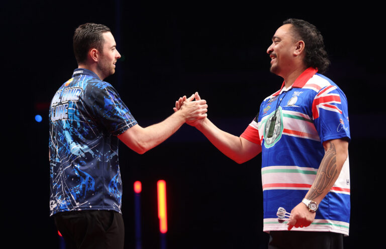Antipodean Angst as PDC Stars Cruise on Opening Night in Auckland