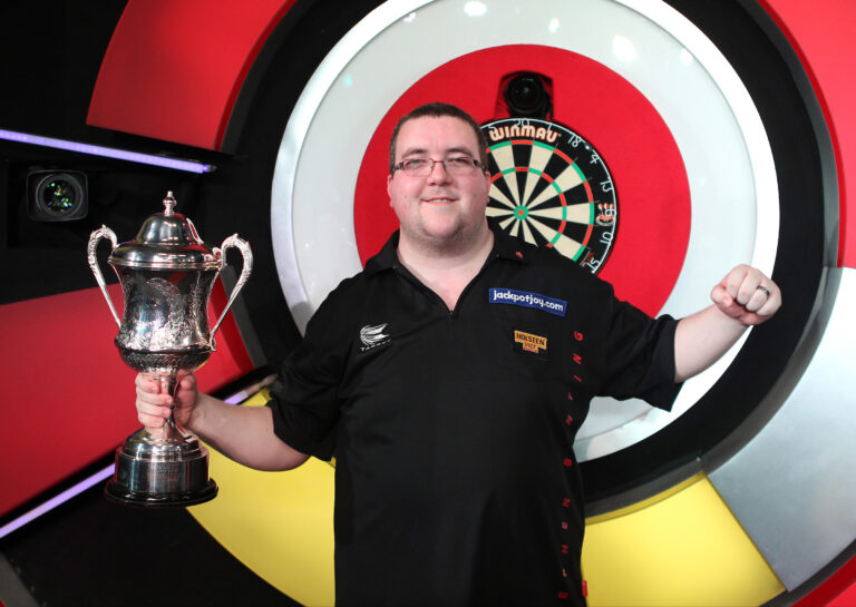 Player Profile: Stephen Bunting