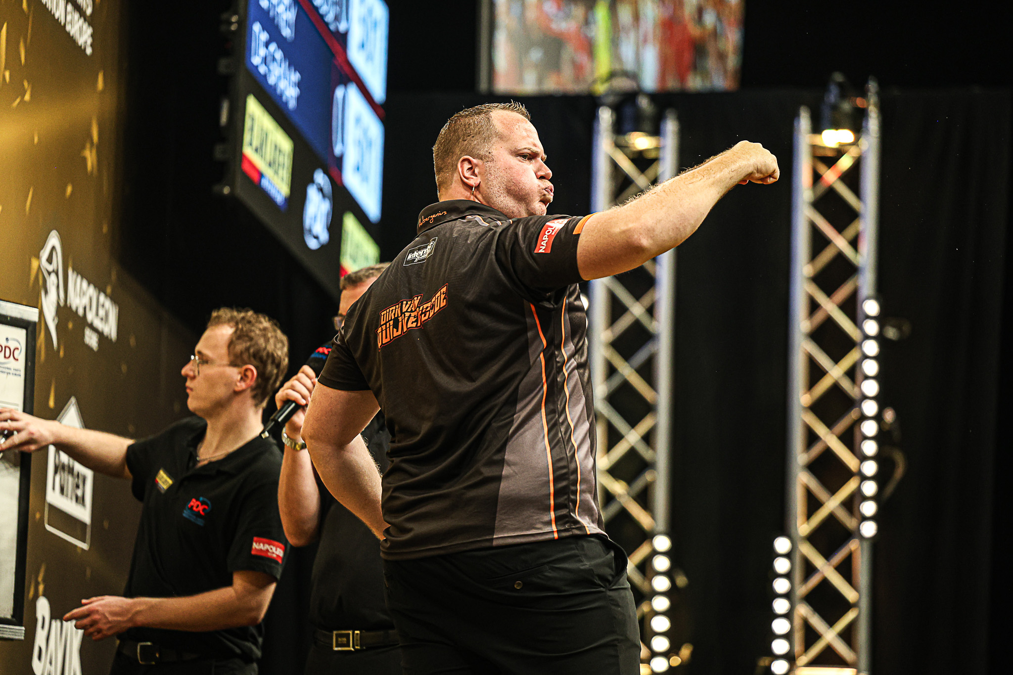 Players Championship Extra: Call Ups Thrive and Dirk’s 9 Perfect Darts