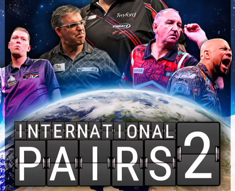 International Pairs: Dutch Defence Remains On Course