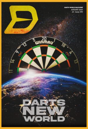 Darts World Magazine #590