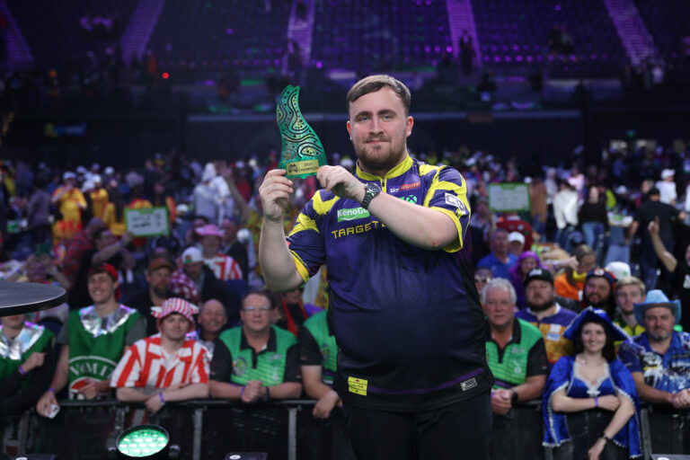 Littler Reigns Down Under