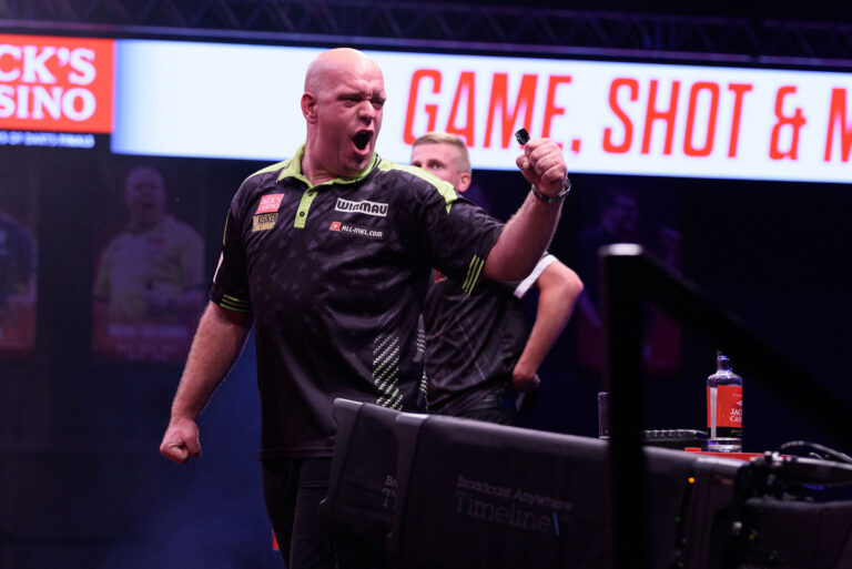WSoD Diary: Day One Sees MVG Win a Classic