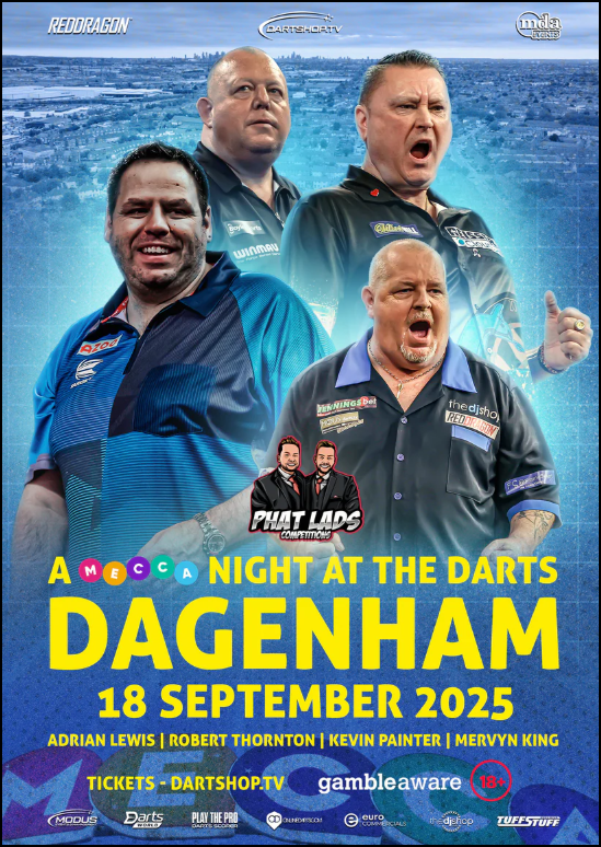 DARTSHOP.TV