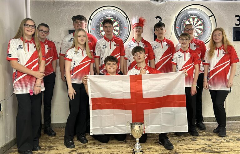 England Triumph In Junior Nations Cup