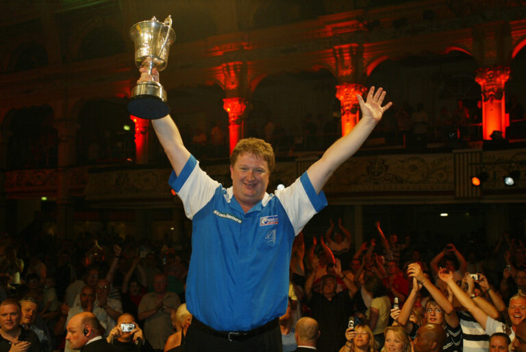 PDC Number Ones: The Winner on Points