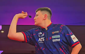 Youth Rule At British Open Golden Anniversary Weekend