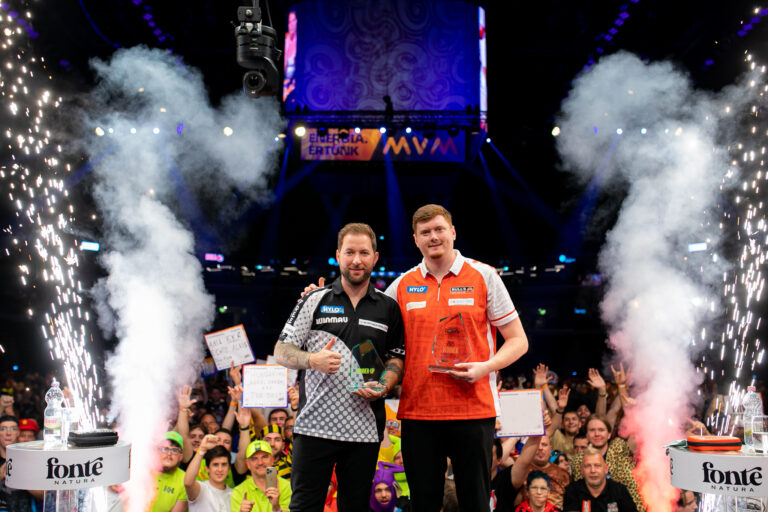 Niko Nails It: Springer Claims Hungarian Title