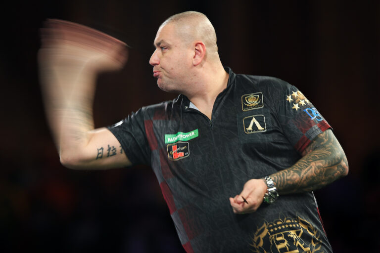 Boris Into MODUS Super Series Finale