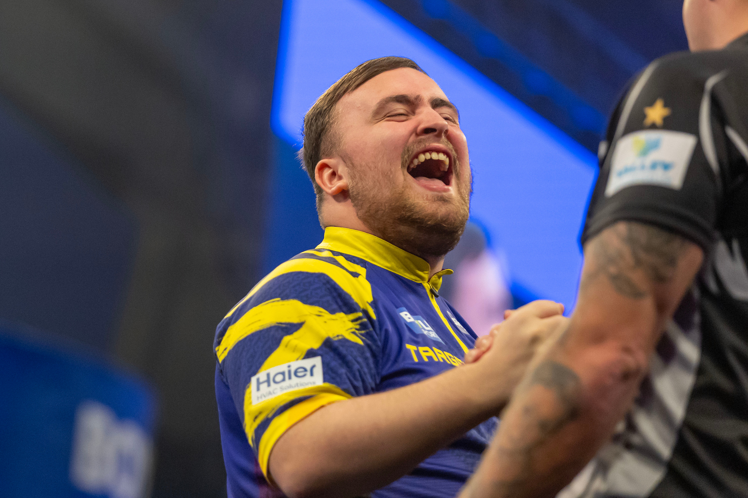 Van De Voort on Luke Littler’s Likeability
