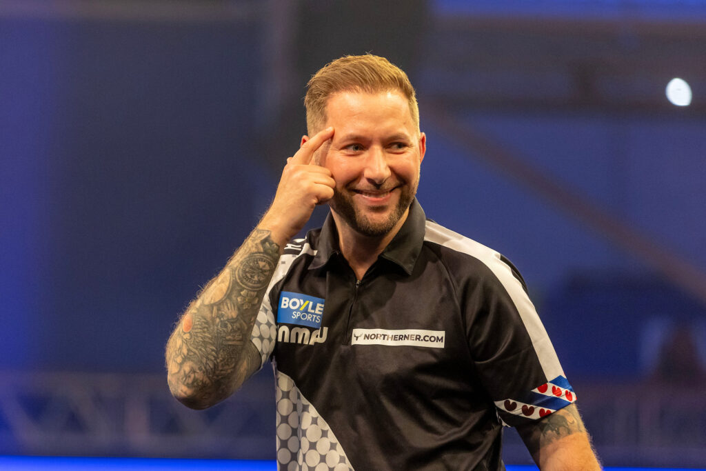 Danny Noppert, Darts, 2025