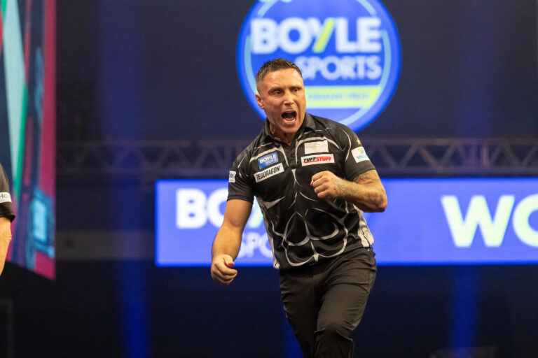 World Grand Prix:  Champion Dethroned and The Iceman Crushes Rock