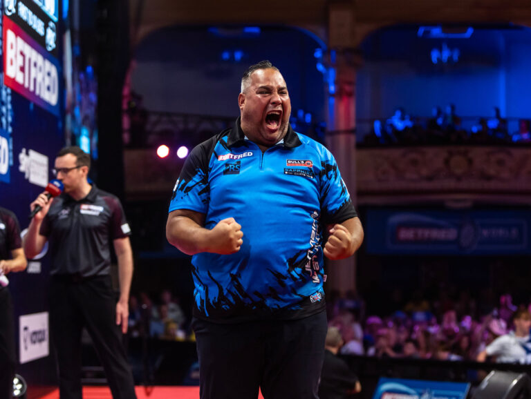 Wattimena’s Winning Streak Continues In Wigan