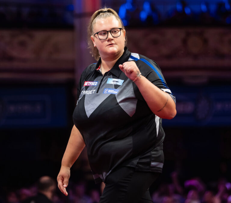 Beau Sets The Scene:  Greaves Downs Littler and Will Confront Van Veen