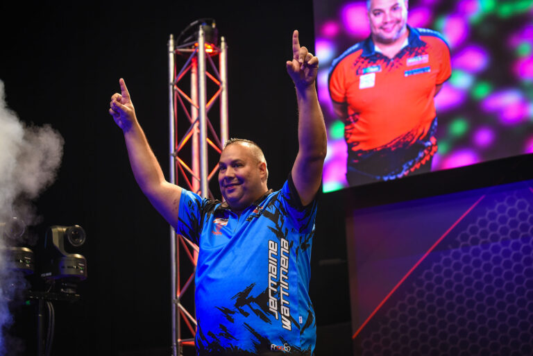 Wattimena Downs Aspinall In Imperious Display