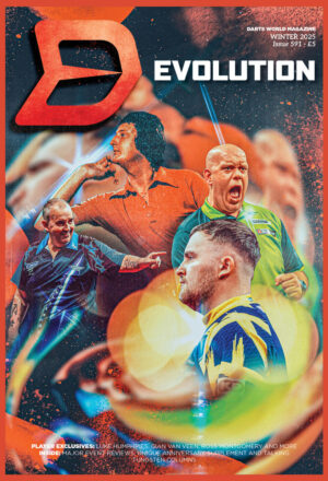 Darts World Magazine #591