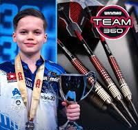 Johnson Bids for Major Youth Double at World Grand Prix