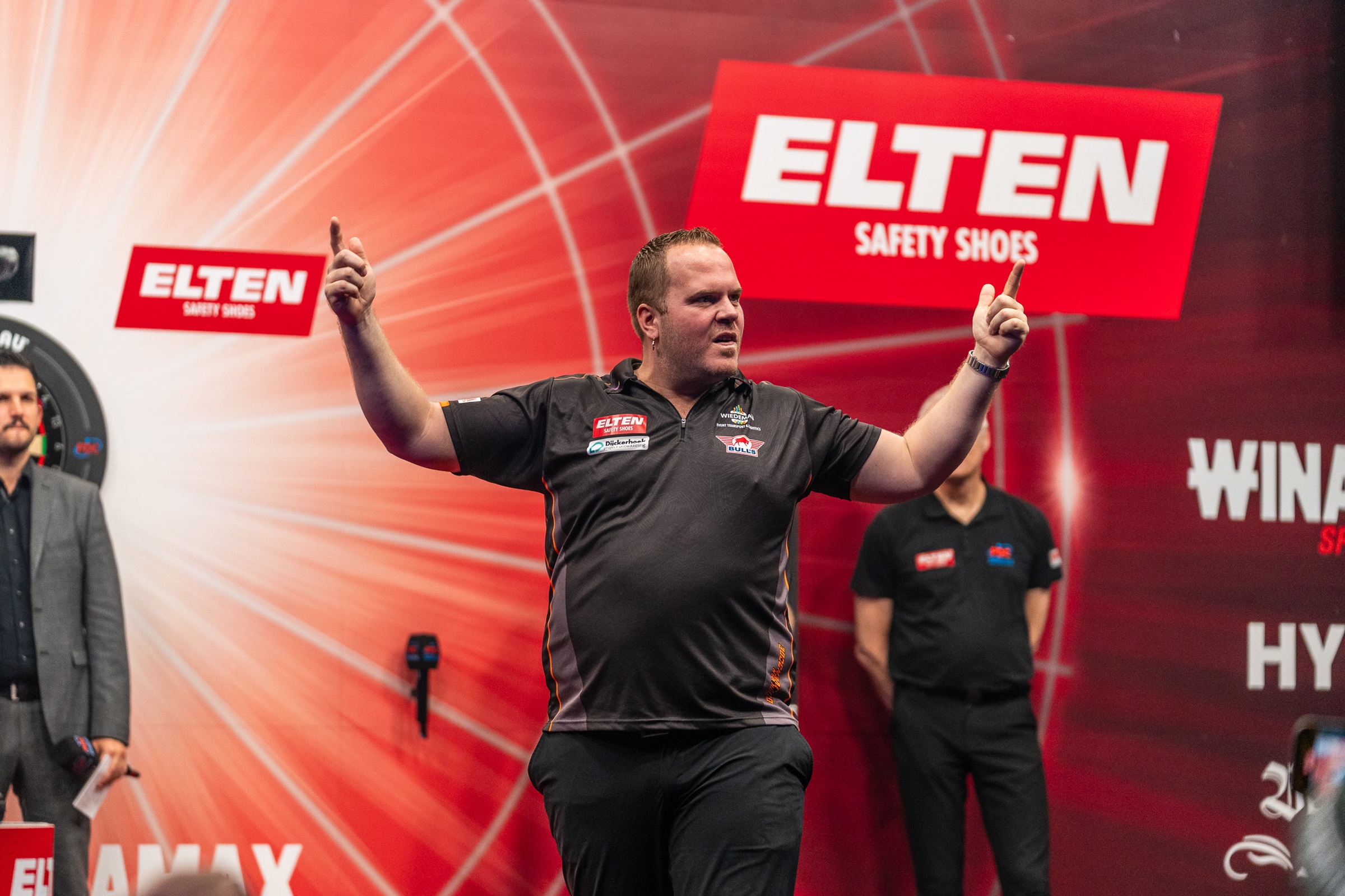 Players Championship Extra: Dirk Impresses Again as World Cup Stars Threaten Once More