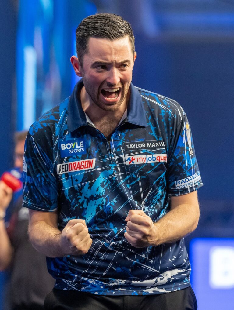 World Grand Prix: Cool Hand Clips Polish Eagle’s Wings