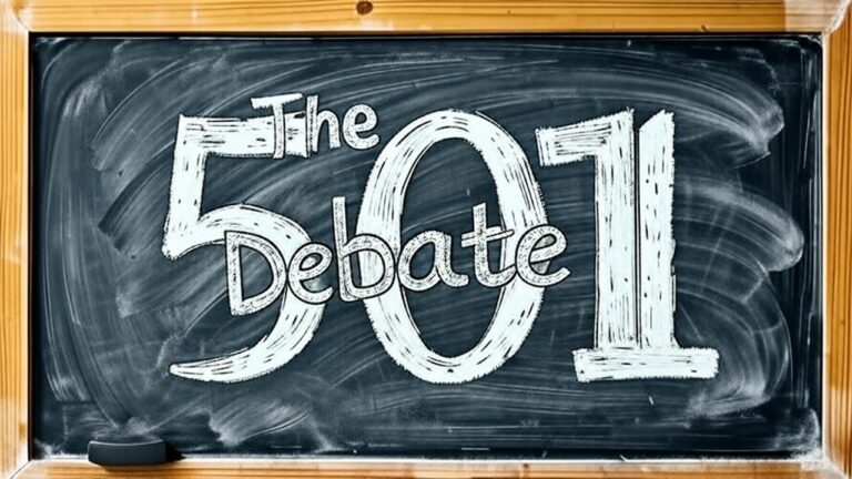 The 501 Debate: The Luke Littler Dilemma