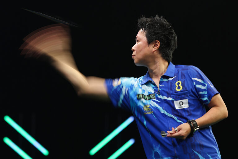 Muramatsu Doubles Up In Dubai
