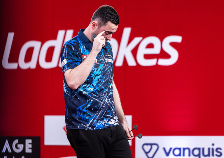 Humphries Headed Home After Opening Night Carnage in Minehead