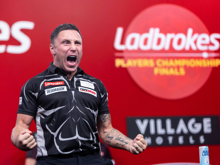 Price and Littler Shine as Big Names Struggle in Minehead
