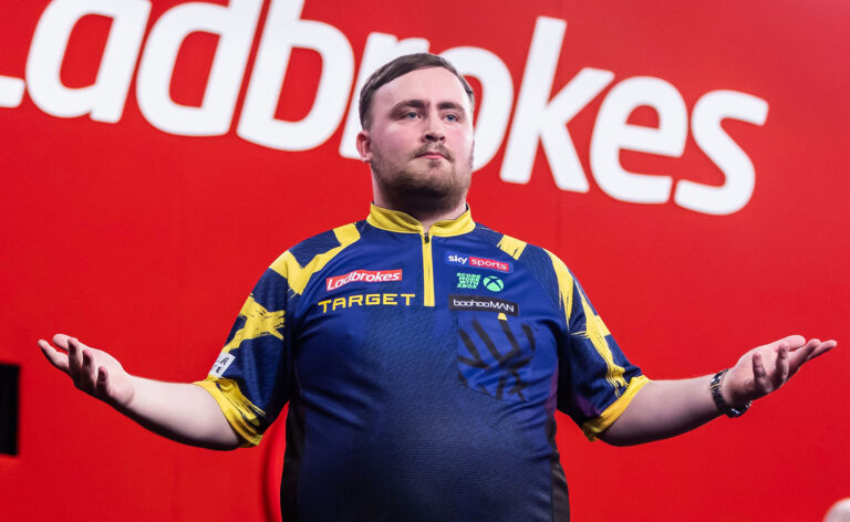 Littler Steams Into Minehead Finals Day