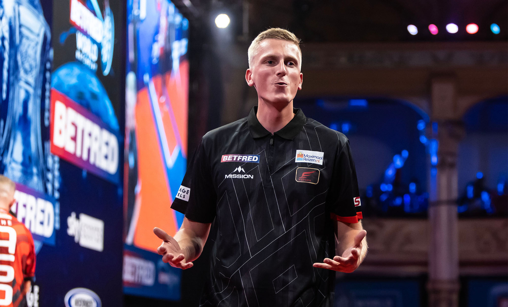 Nijman Doubles 2026 Players Title Tally