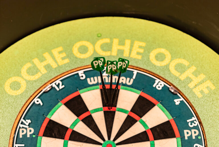 Darts of Destiny: Paddy Power Ramp Up Prostate Cancer Charity Efforts