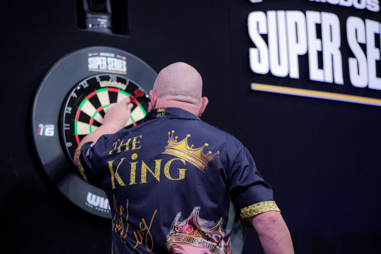 King Leads as The Mauler Returns