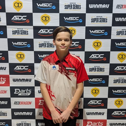 13-Year-Old Johnson Takes Superb ADC Win At Vault National Finals