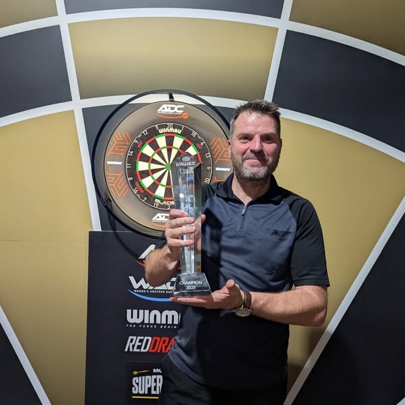 Barstow Banks Vault National Finals Title