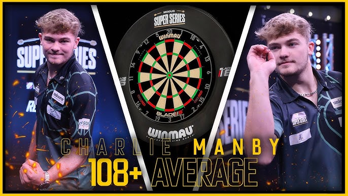 Manby Seals MODUS Super Series Victory