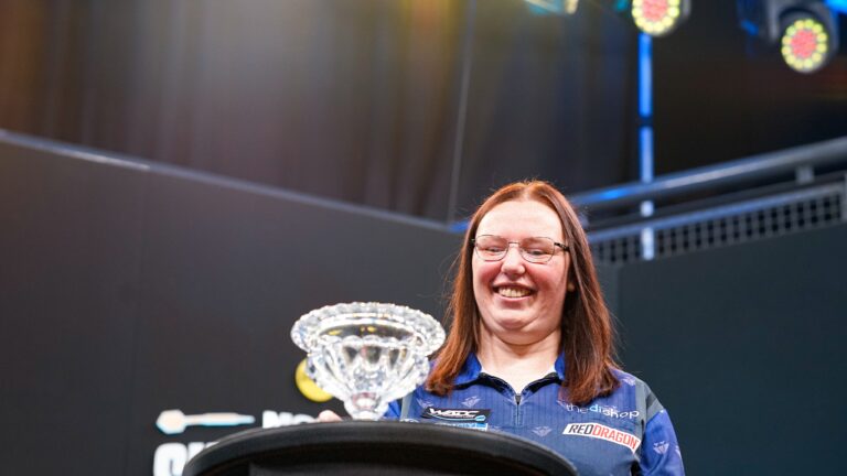 Hayter Defends WADC Winmau Championship Tour Title With Dramatic Ashton Win