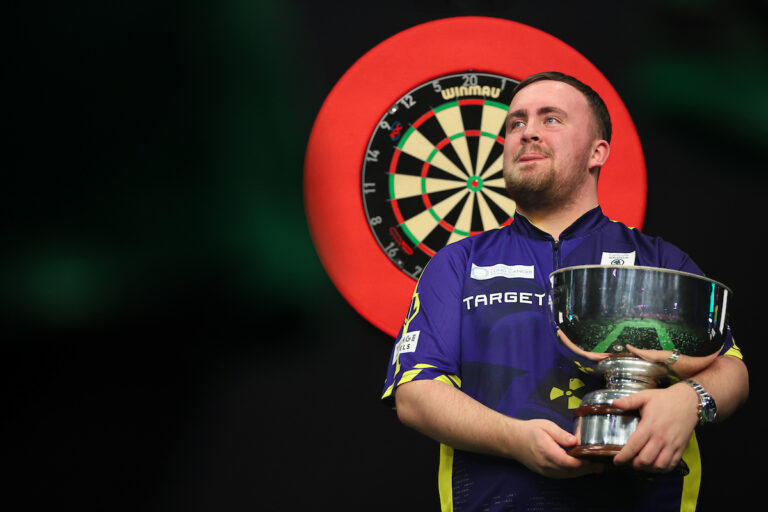 Darts Storms To Number 2 in Views Charts