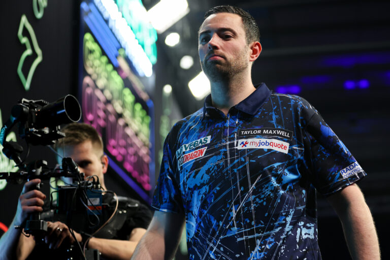 Triple Joy For Lukes on Grand Slam’s Opening Night