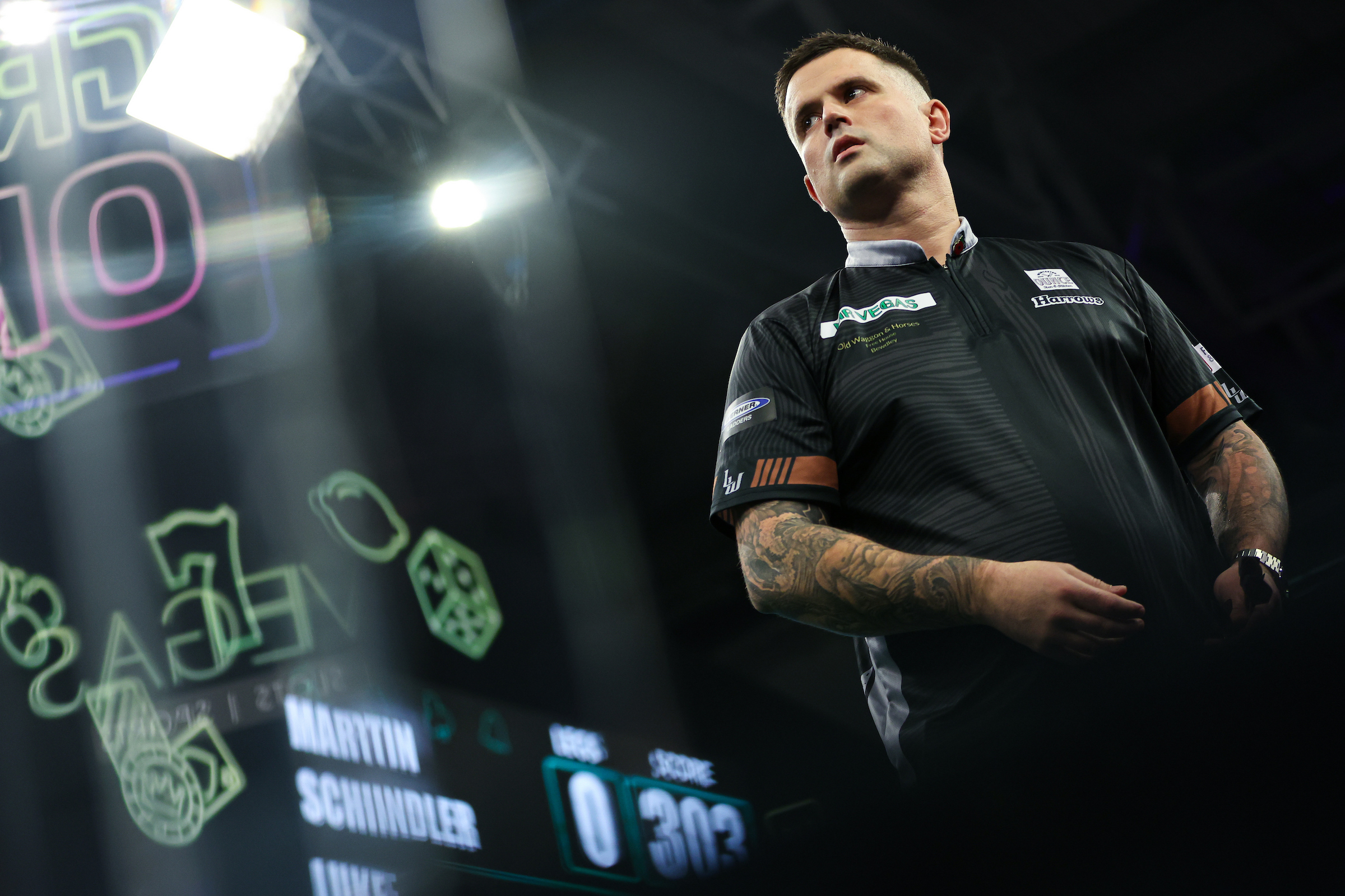 Woody Wins Maiden Pro Tour Title