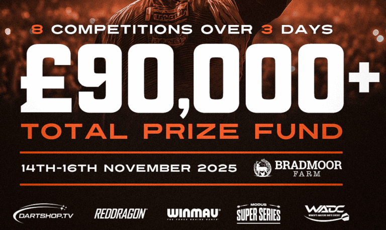 ADC’s Farmyard Frenzy: The National Finals Weekend His Bradmoor