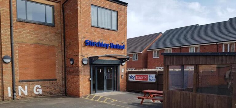 Northfield Fall to Stirchley United at Final League Hurdle