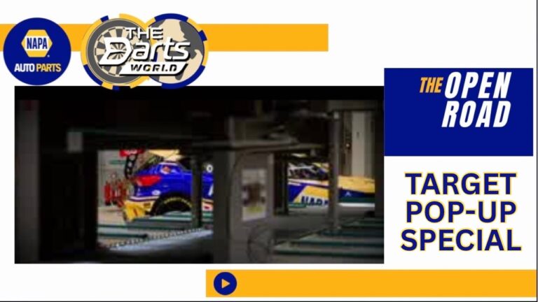 DW Hits Manchester as The Open Road Takes a Local Turn